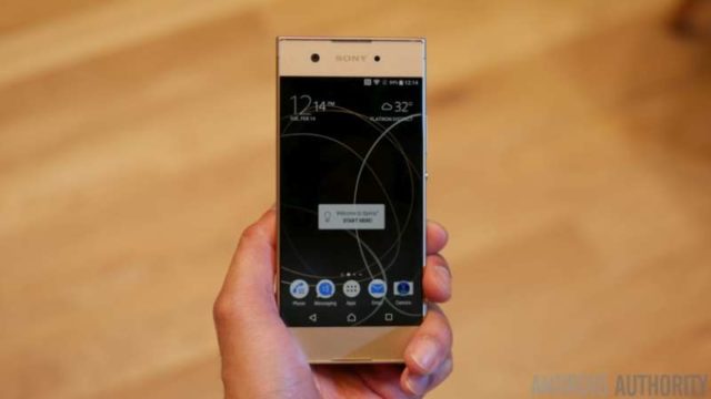Xperia XA1