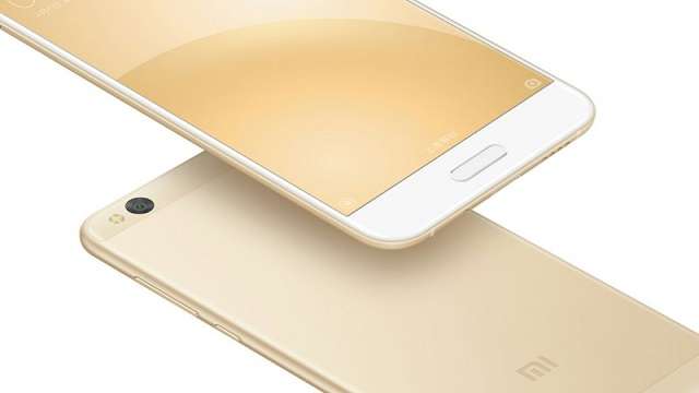 Xiaomi Mi5C