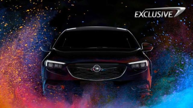 Opel Insignia