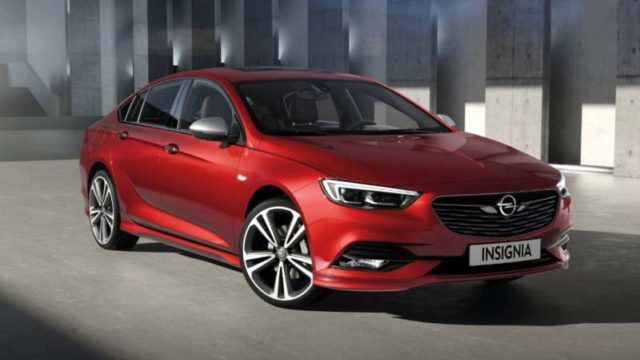 Opel Insignia