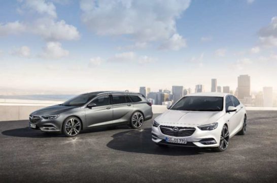 Opel Insignia