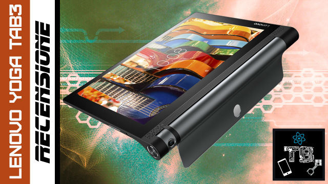 Lenovo Yoga Tab 3 Pro