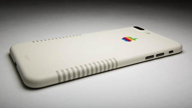 ColorWare ridisegna l'iPhone. Bellissimo ma...