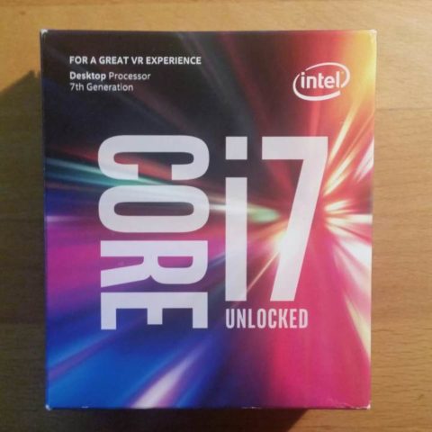 Recensione del processore Intel Core i7 7700K Kaby Lake