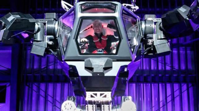robot