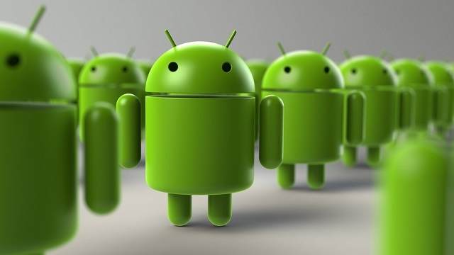 #myAndroid
