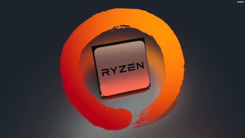 AMD Ryzen 7 1800X
