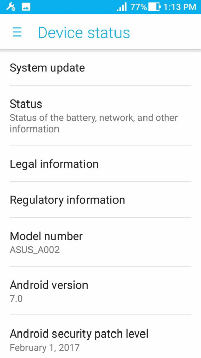 ZenFone AR