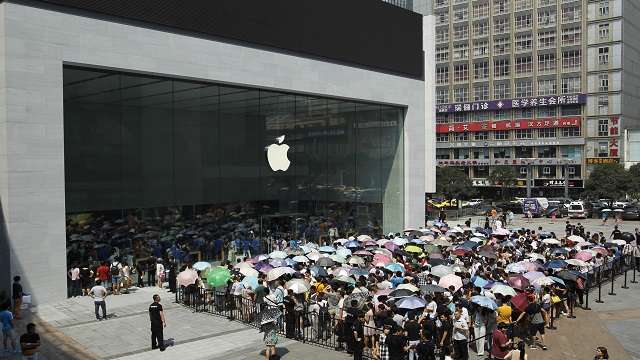 Ecco quanti device Apple sono attivi contemporaneamente in tutto il mondo
