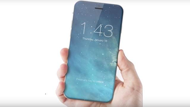 Il nuovo iPhone montera uno schermo curvo grazie alla tecnologia OLED