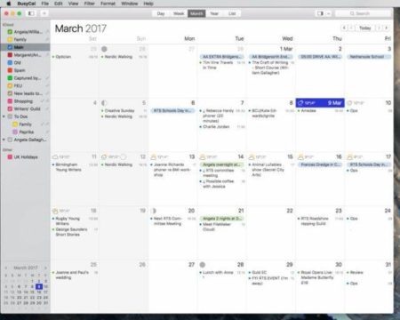 Calendario