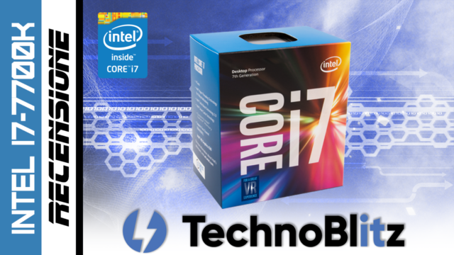 Intel Core i7 7700K