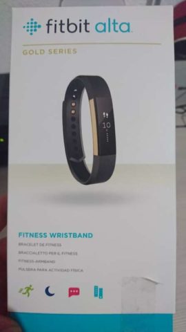 Fitbit Alta