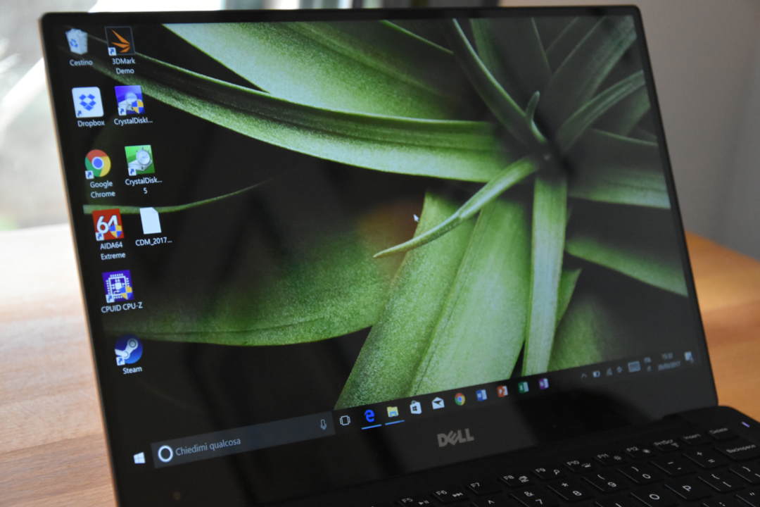 DELL XPS 13 9360