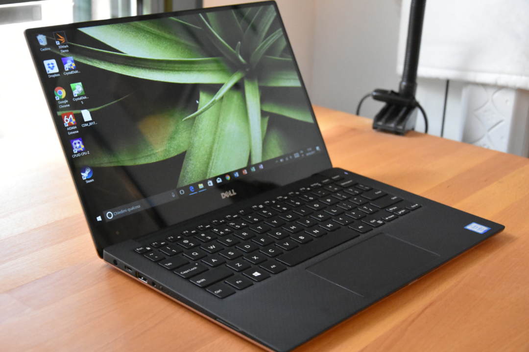 DELL XPS 13 9360