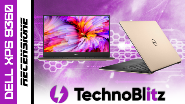 DELL XPS 13 9360