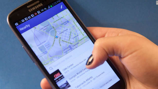 Facebook City Guides