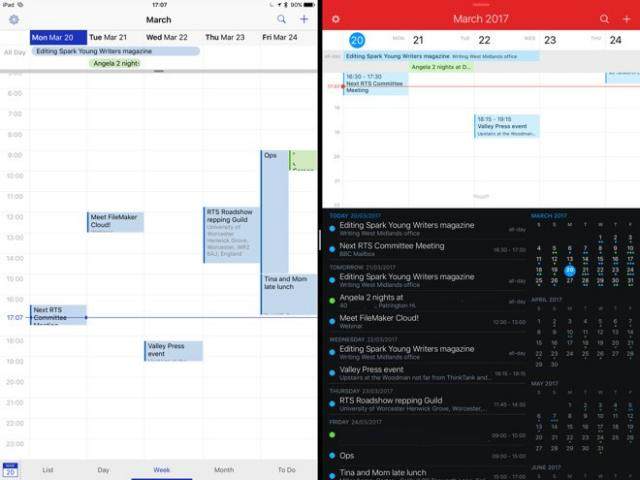 Calendario
