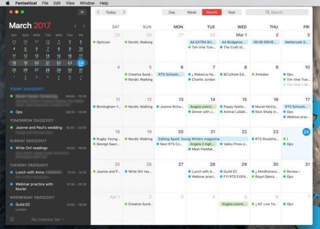 Calendario