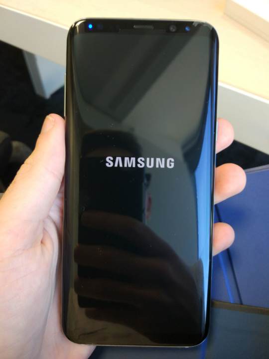 Galaxy S8