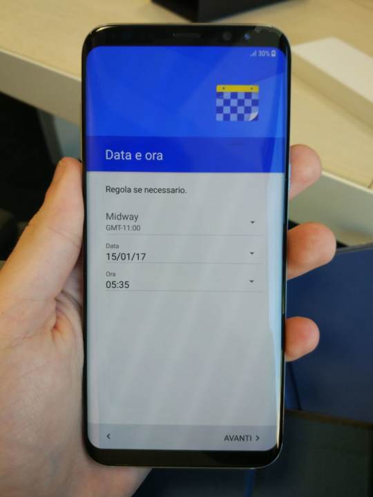 Galaxy S8