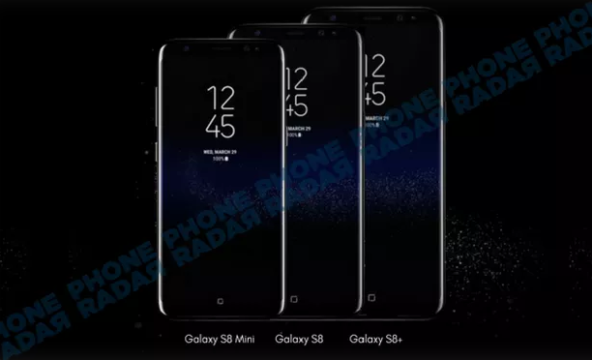 Galaxy S8 Mini