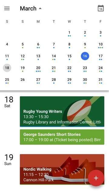 Calendario