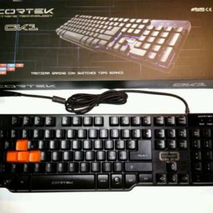 tastiera cortek Gk1 unboxing