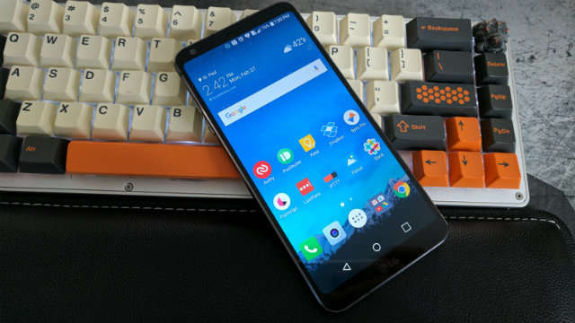 LG G6 verrà venduto in Corea con 390$ di "sconto"