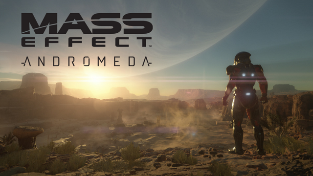 Mass Effect Andromeda