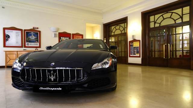 Maserati