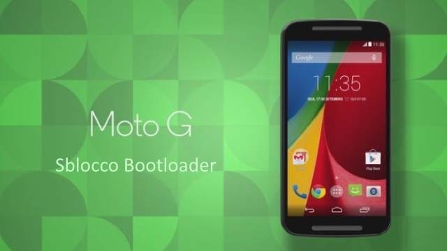 Motorola Moto G 2014