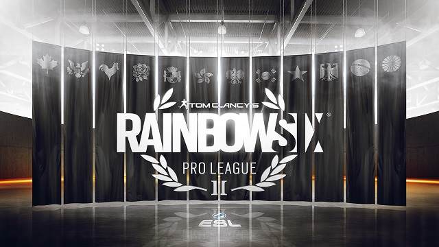 Rainbow Six Pro League