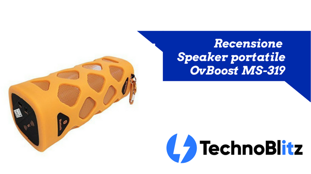 Recensione OVBoost Ms-319