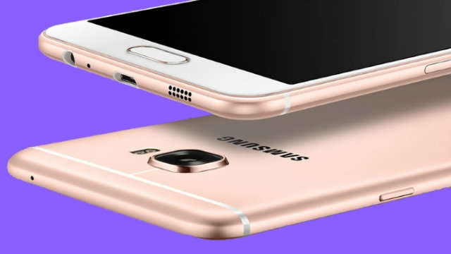 Nuovo leak mostra Samsung Galaxy C5 Pro in tre colorazioni