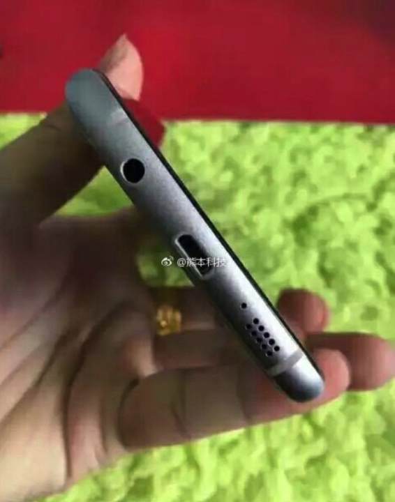 Dalla Cina compare un clone del Galaxy S8 (addirittura prima del suo annuncio ufficiale)