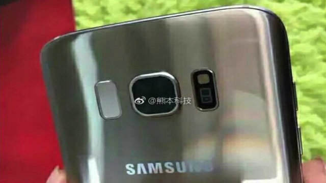 Dalla Cina compare un clone del Galaxy S8 (addirittura prima del suo annuncio ufficiale)