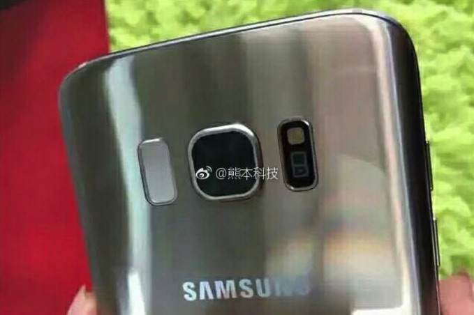 Dalla Cina compare un clone del Galaxy S8 (addirittura prima del suo annuncio ufficiale)