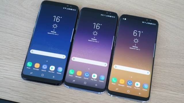 Galaxy S8 Mini