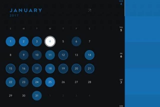 Calendario