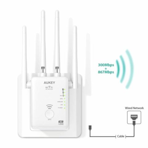 AUKEY WF-R8