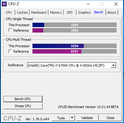 Recensione del processore Intel Core i7 7700K Kaby Lake