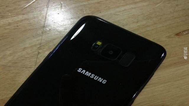 Samsung Galaxy S8 può registrare video in slow motion fino a 1000fps