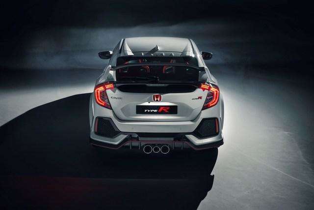 Civic Type R