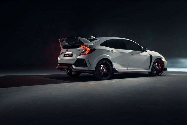 Civic Type R