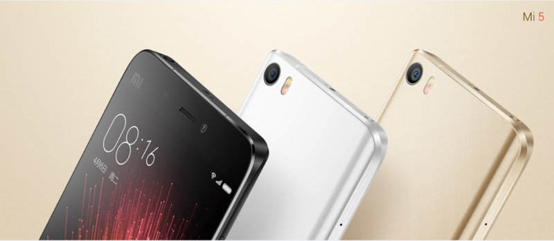 Xiaomi Mi6