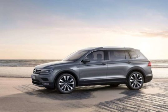 Tiguan Allspace