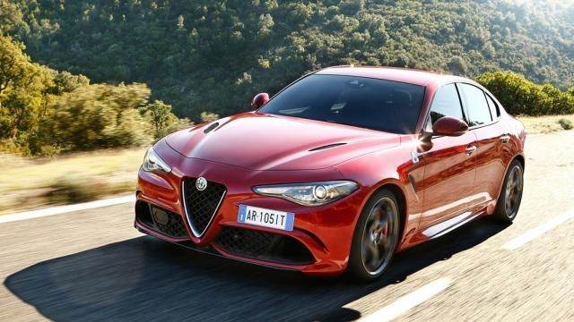 alfa giulia