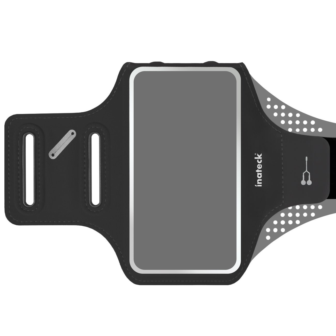 Recensione fascia da braccio per smartphone Inateck PB5001