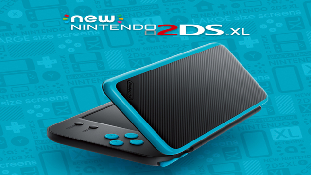 New Nintendo 2DS XL